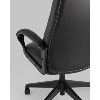 Кресло игровое TopChairs ST-CYBER 8 черный/синий
