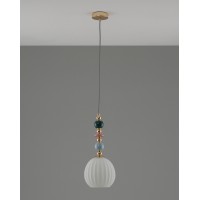 Светильник подвесной Moderli V10902-P Charm
