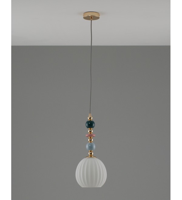 Светильник подвесной Moderli V10902-P Charm