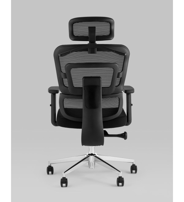 Кресло офисное TopChairs Techno черный