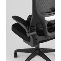 Кресло офисное TopChairs Core Expert черный