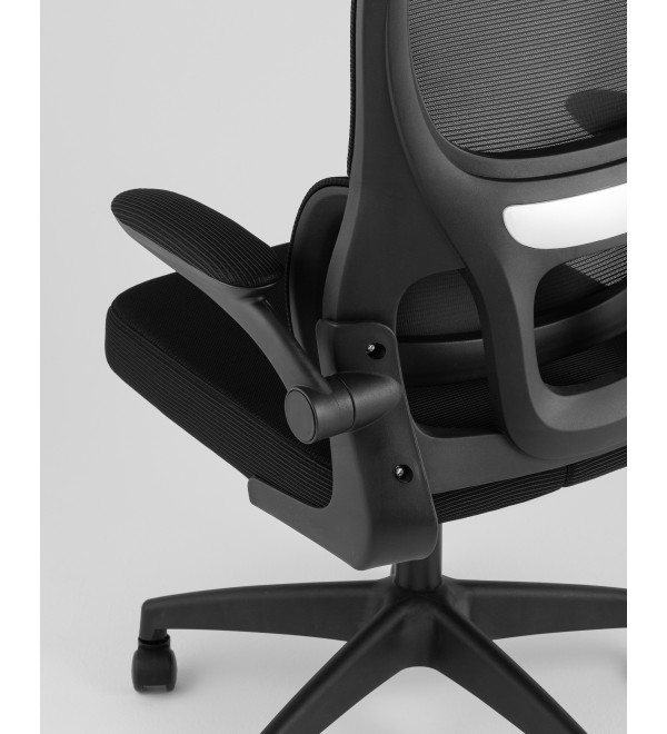 Кресло офисное TopChairs Core Expert черный