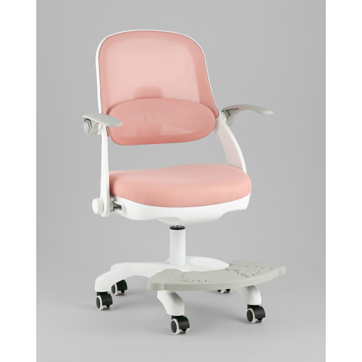 Кресло детское TopChairs 2572 розовый