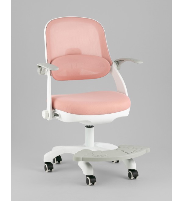 Кресло детское TopChairs 2572 розовый