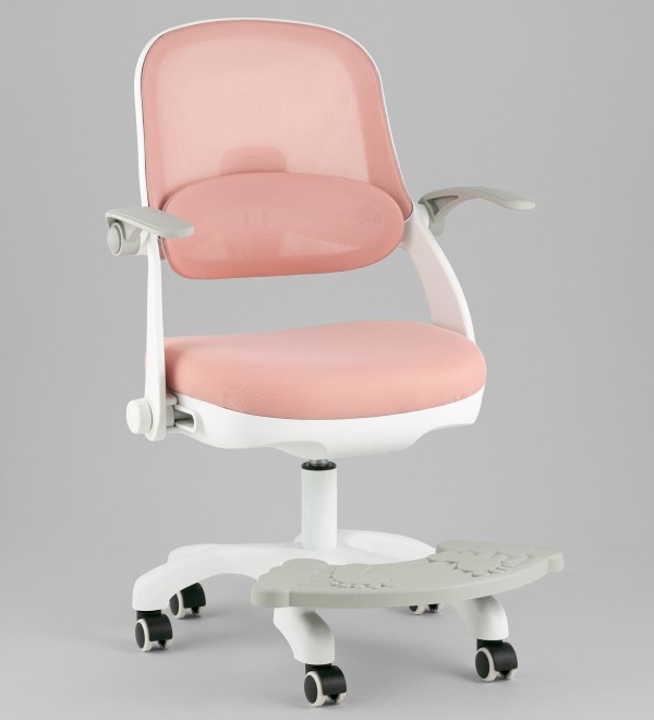 Кресло детское TopChairs 2572 розовый