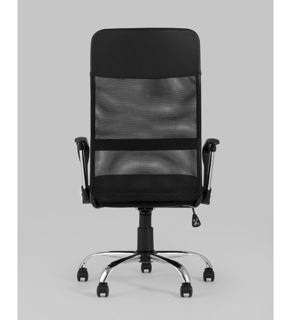 Кресло офисное TopChairs Benefit черное