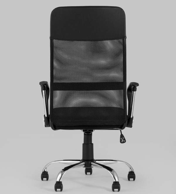 Кресло офисное TopChairs Benefit черное