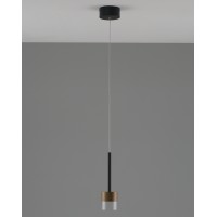 Светильник подвесной светодиодный Moderli V10854-PL Self