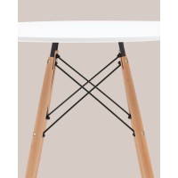 Стол Eames DSW NEW D90