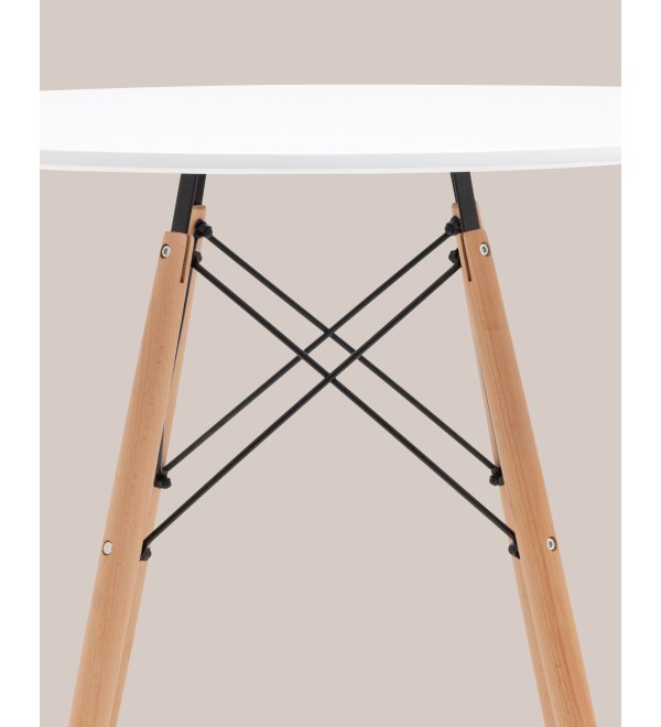 Стол Eames DSW NEW D90