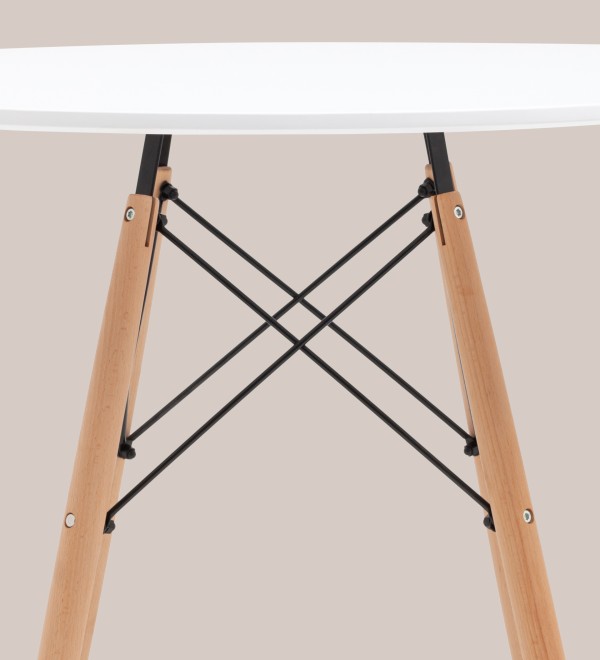 Стол Eames DSW NEW D90
