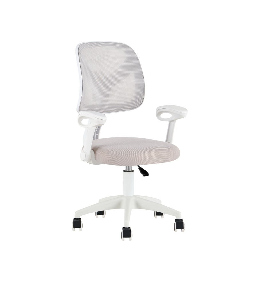 Кресло детское TopChairs 2592 серый