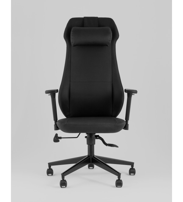 Кресло руководителя TopChairs Trophey черный