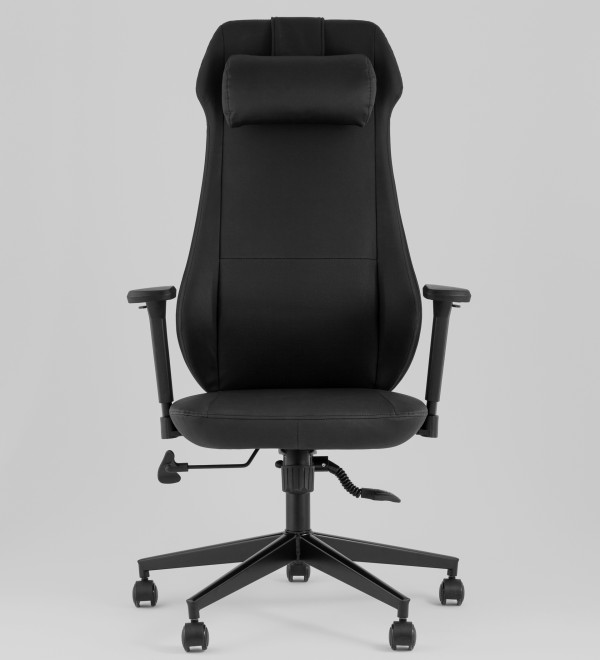 Кресло руководителя TopChairs Trophey черный