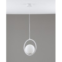 Светильник подвесной Moderli V11579-1P Barocco