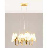 Люстра подвесная Moderli V8050-4P Shade