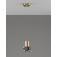 Светильник подвесной Moderli V11966-1P Marbella