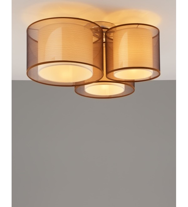 Светильник потолочный Moderli V10623-3C Room