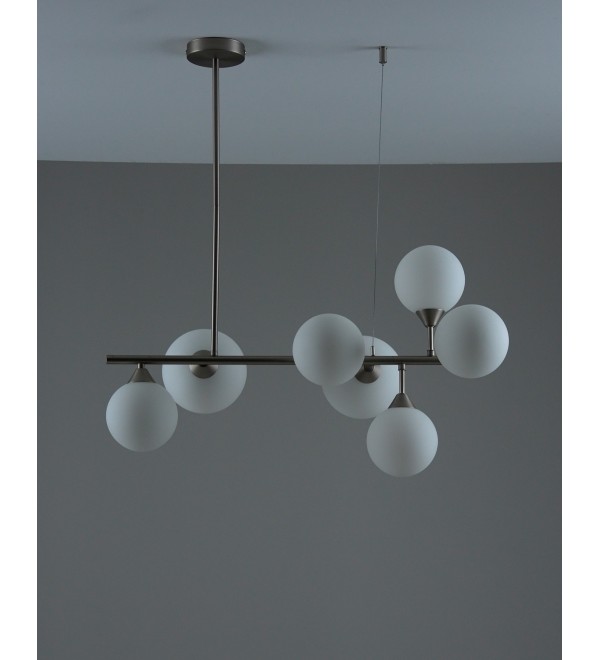 Светильник подвесной Moderli V10842-7P Molecule