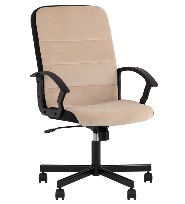 Компьютерное кресло TopChairs ST-TRACER песочный