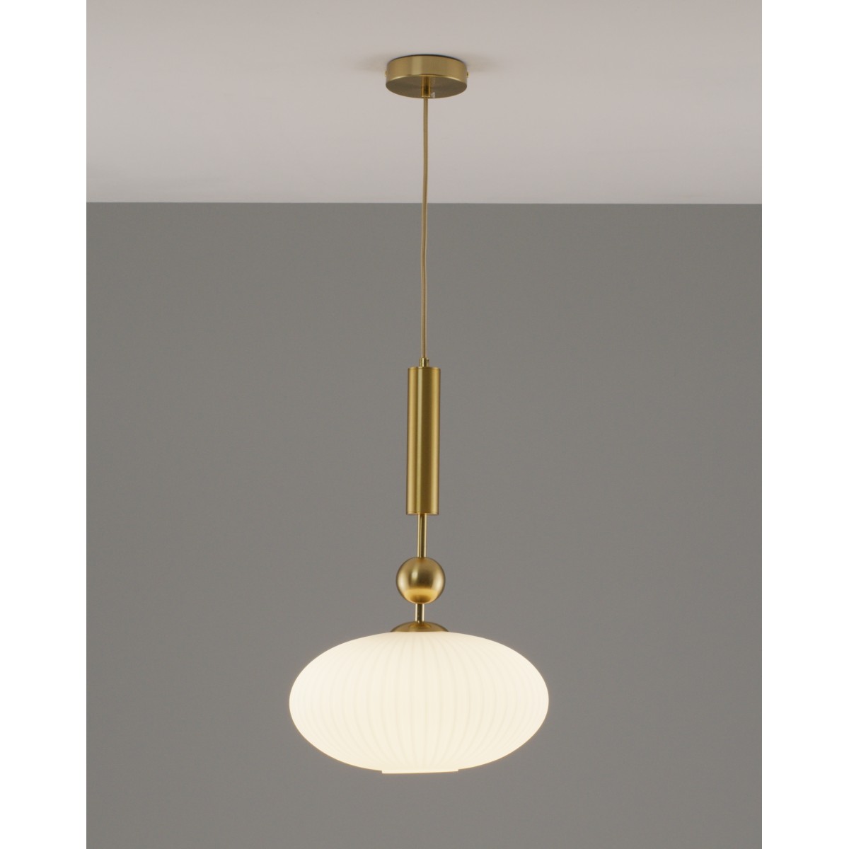 Светильник подвесной Moderli V10912-P Creamy