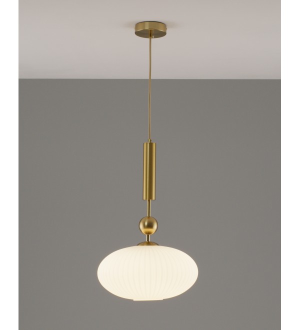 Светильник подвесной Moderli V10912-P Creamy