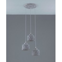 Светильник подвесной Moderli V11916-3P Dottie