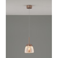 Светильник подвесной светодиодный Moderli V10874-PL Eir