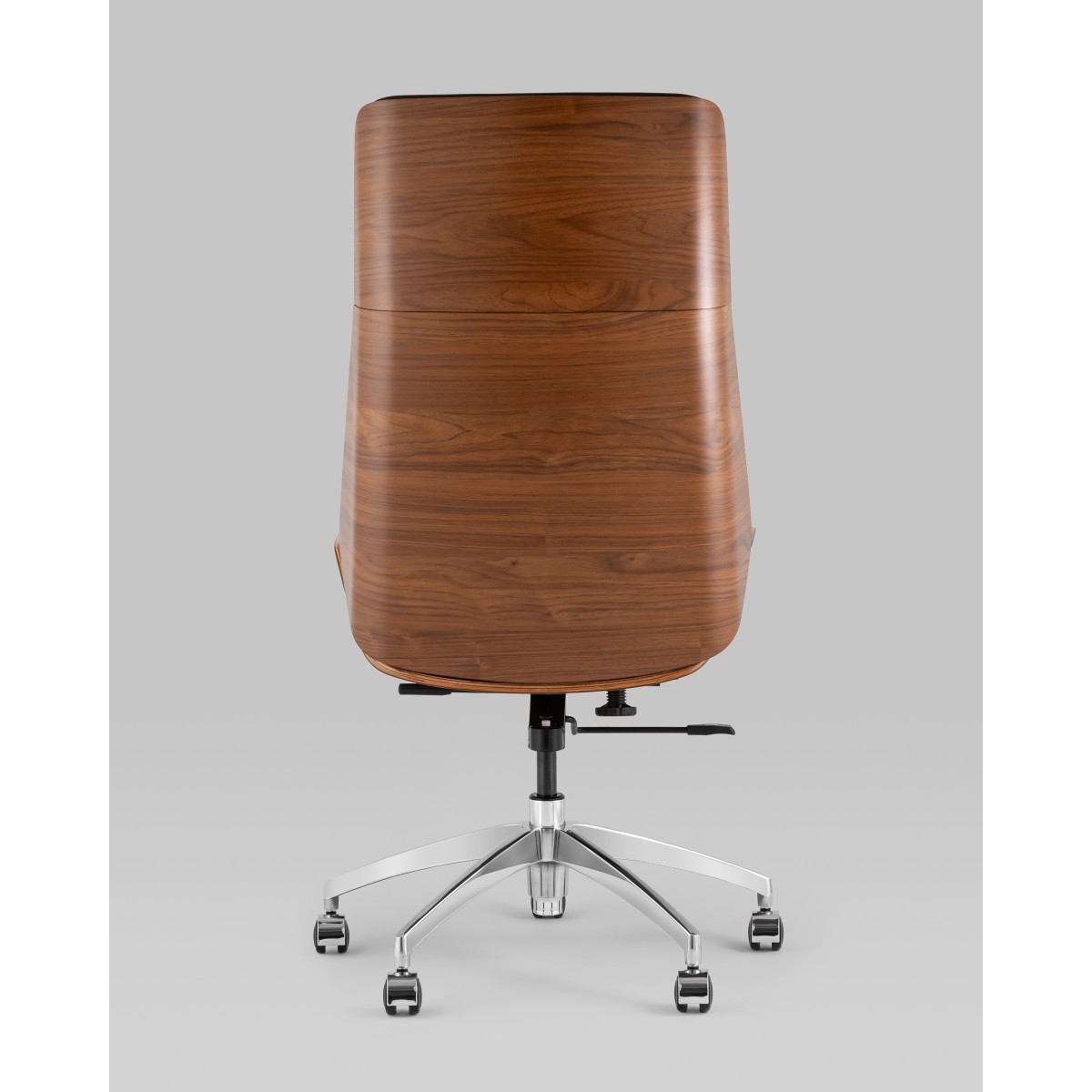 Кресло руководителя TopChairs Crown SN черный