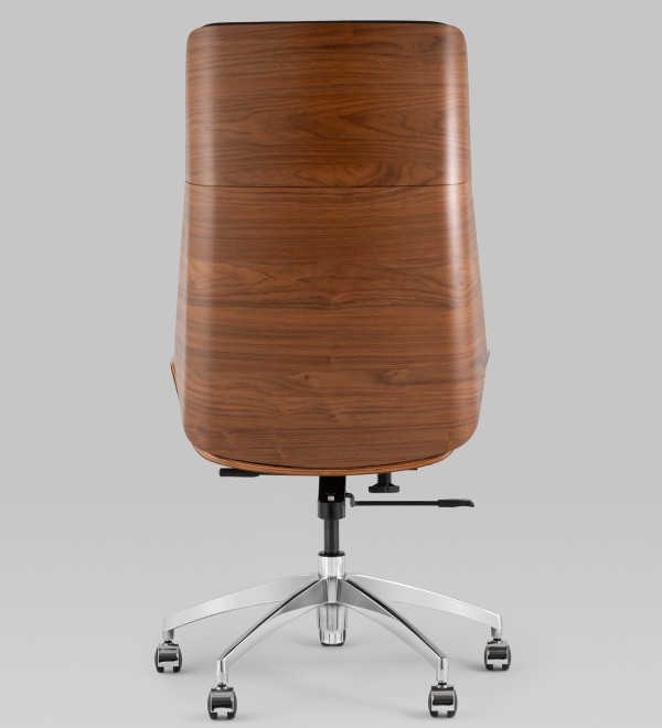 Кресло руководителя TopChairs Crown SN черный