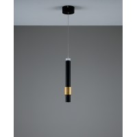 Светильник подвесной светодиодный Moderli V10884-PL Elli