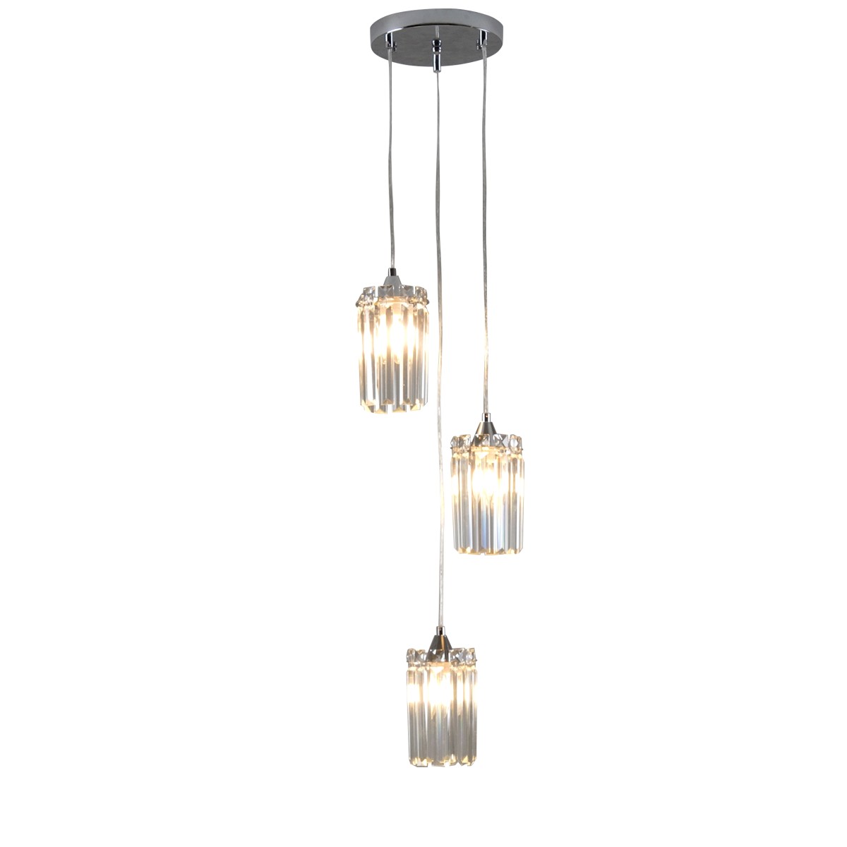 Светильник подвесной Moderli V10755-3P Levi
