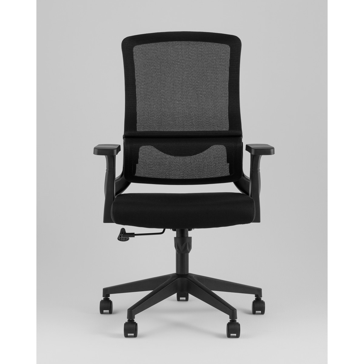 Кресло офисное TopChairs Argo черный