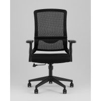 Кресло офисное TopChairs Argo черный
