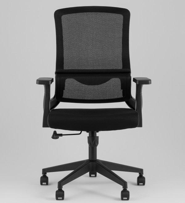 Кресло офисное TopChairs Argo черный