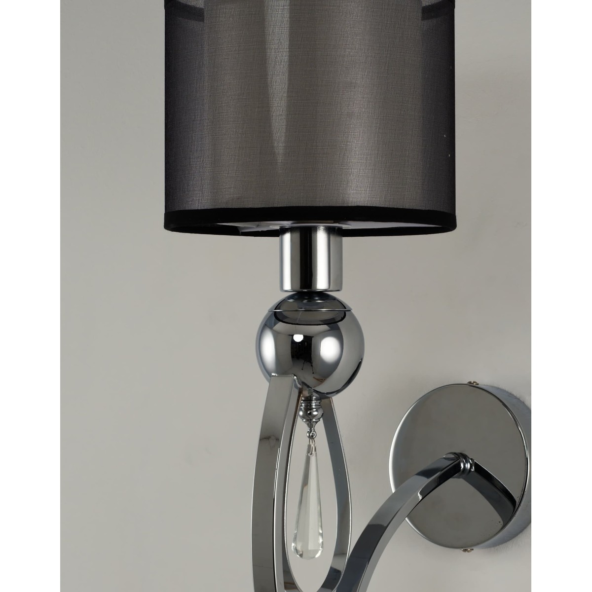Бра Moderli V2583-1W Dark