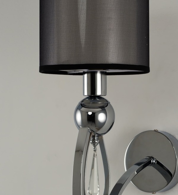 Бра Moderli V2583-1W Dark