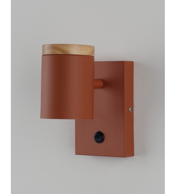 Светильник настенный Moderli V11293-1W Asheswood