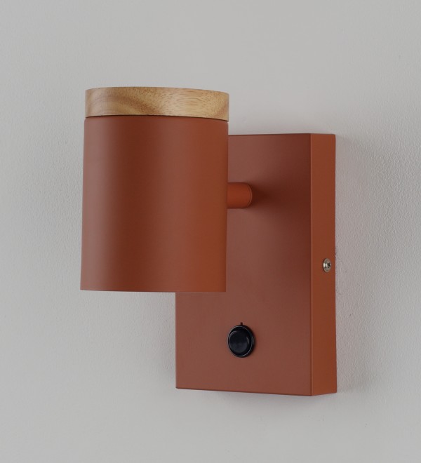 Светильник настенный Moderli V11293-1W Asheswood