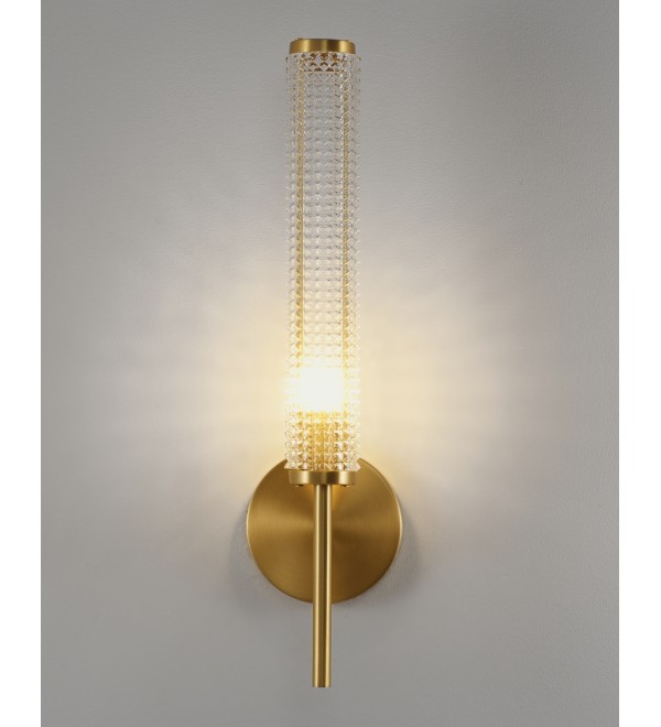 Светильник настенный Moderli V11021-1W Brass