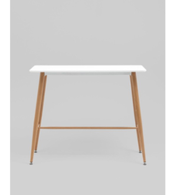 Стол барный Eames NEW DSW 120*60*106 белый