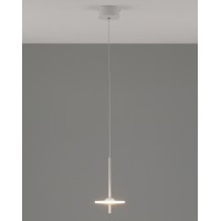 Светильник подвесной светодиодный Moderli V10880-PL Ella