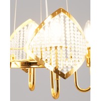Люстра подвесная Moderli V8050-4P Shade