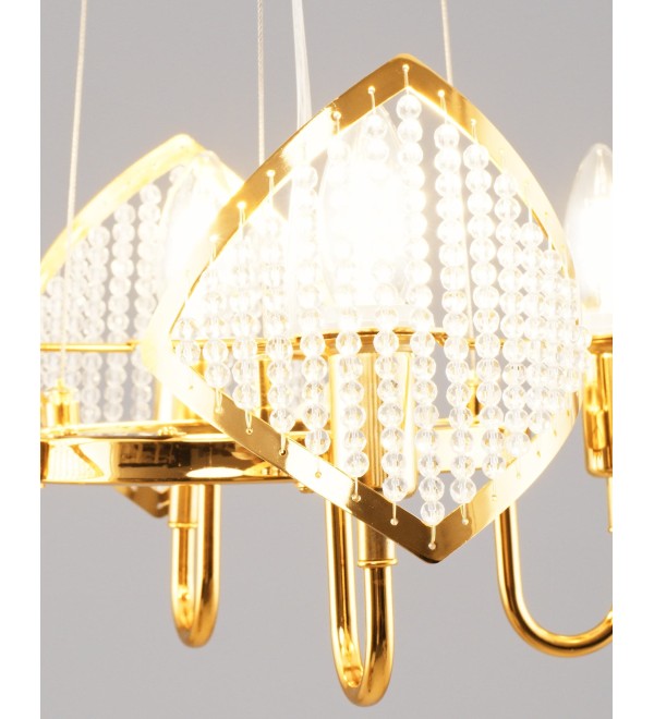 Люстра подвесная Moderli V8050-4P Shade