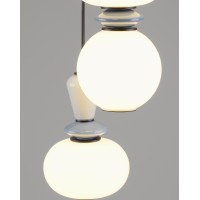Светильник подвесной светодиодный Moderli V11702-PL Glaze