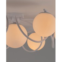 Люстра потолочная Moderli V11802-7C Circle
