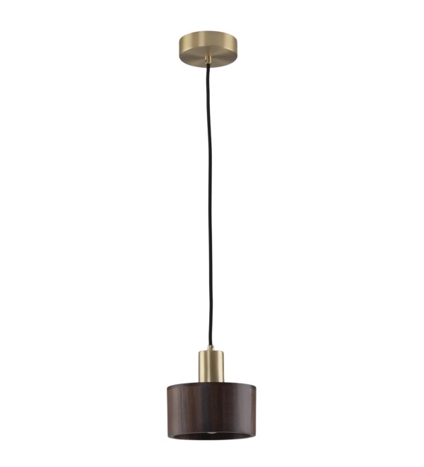 Светильник подвесной Moderli V11957-1P Walnut
