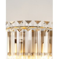 Бра Moderli V10739-2W Crystal