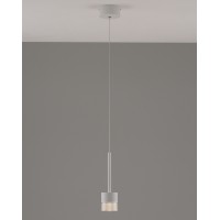 Светильник подвесной светодиодный Moderli V10852-PL Self
