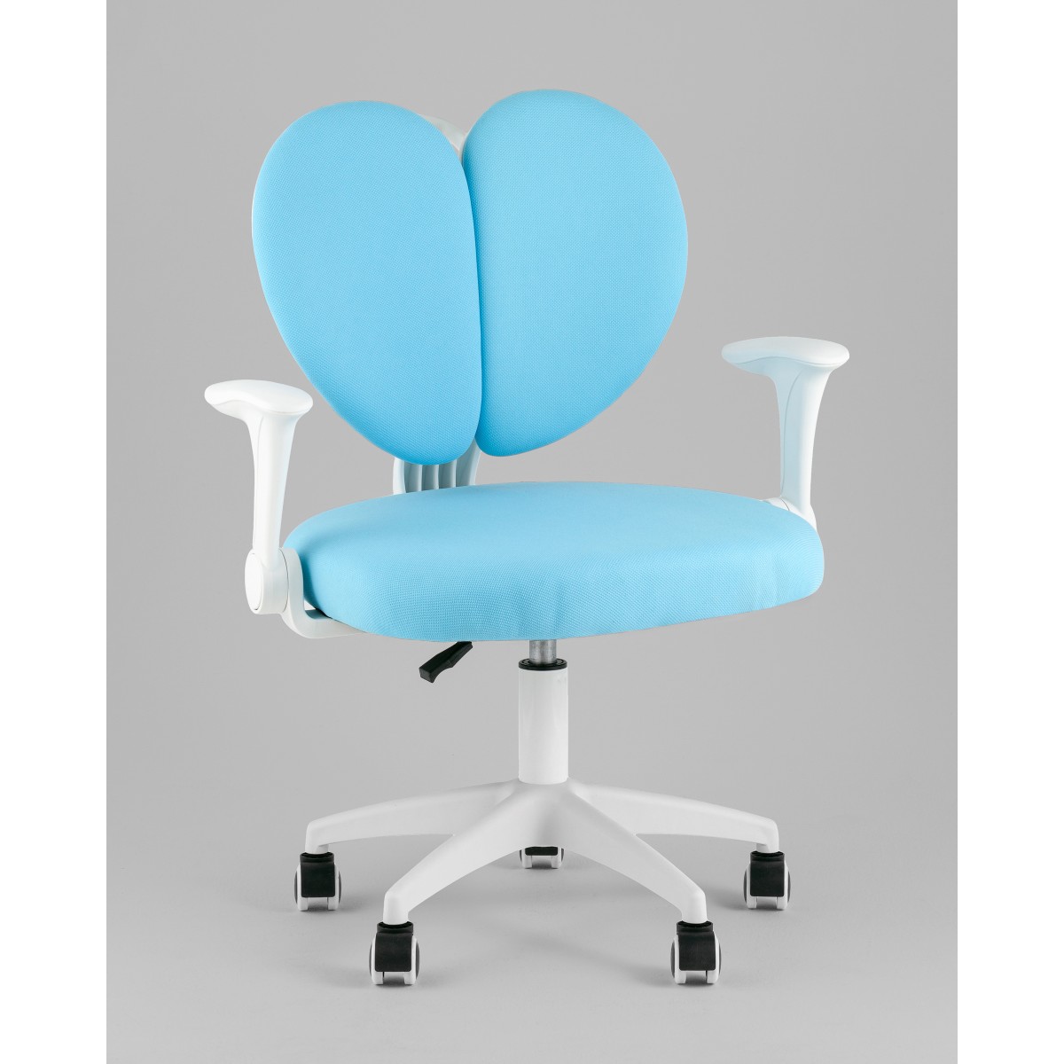 Кресло детское TopChairs 2593 голубой